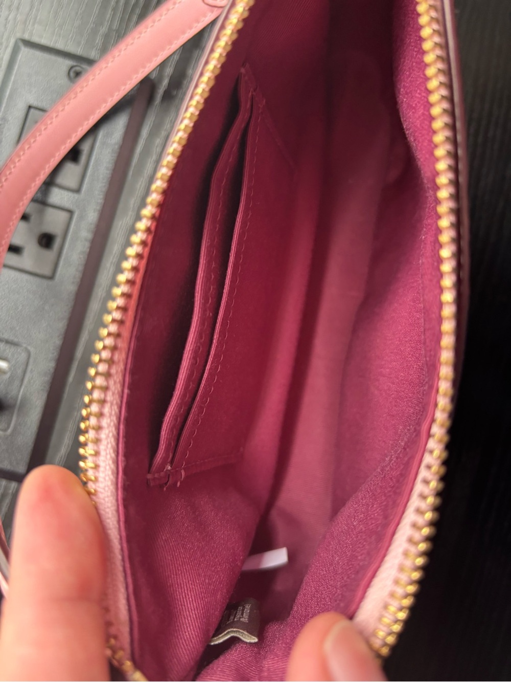 Coach Notila 19 Powder Pink/Gold - Picture 8 of 16